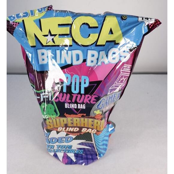 NECA Best Of Blind Bags - Picture 4 of 4